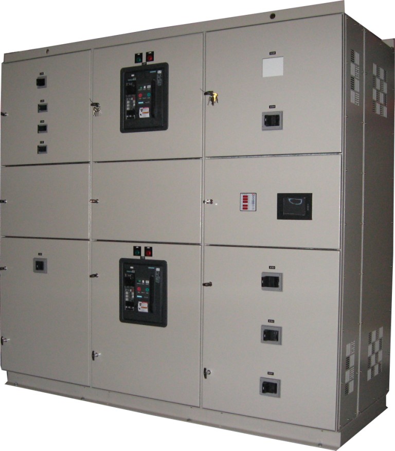 2000A rated Three Phase Automatic Transfer Switch